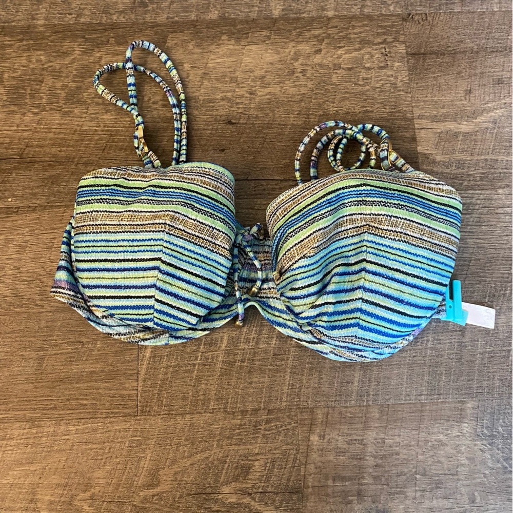Prima Donna Aqua Bikini Top